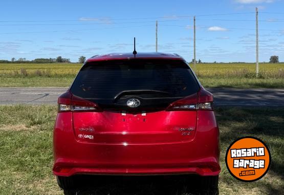 Autos - Toyota Yaris 2025 Nafta 0Km - En Venta