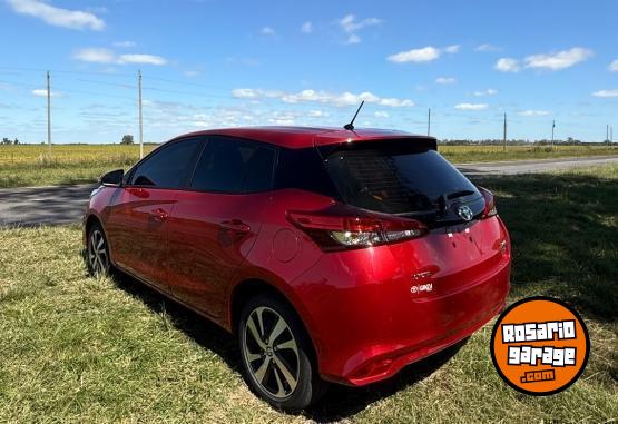 Autos - Toyota Yaris 2025 Nafta 0Km - En Venta