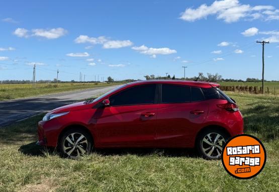 Autos - Toyota Yaris 2025 Nafta 0Km - En Venta