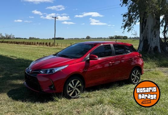 Autos - Toyota Yaris 2025 Nafta 0Km - En Venta