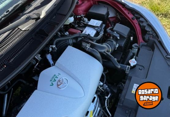 Autos - Toyota Yaris 2025 Nafta 0Km - En Venta