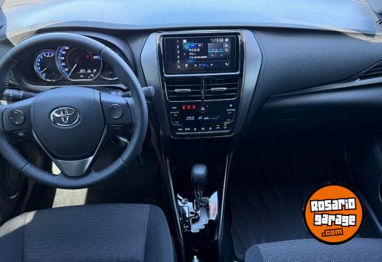 Autos - Toyota Yaris 2025 Nafta 0Km - En Venta
