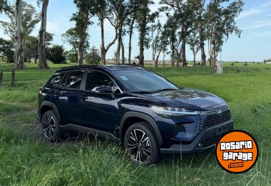 Camionetas - Toyota Corolla cross 2025 Electrico / Hibrido 0Km - En Venta
