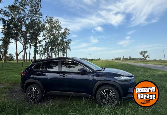 Camionetas - Toyota Corolla cross 2025 Electrico / Hibrido 0Km - En Venta