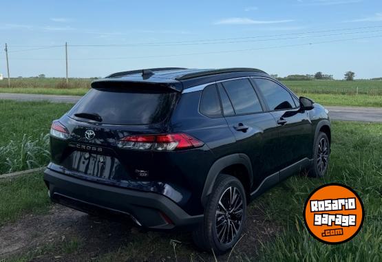 Camionetas - Toyota Corolla cross 2025 Electrico / Hibrido 0Km - En Venta