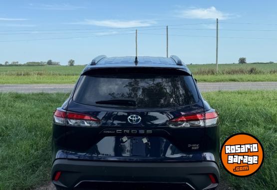 Camionetas - Toyota Corolla cross 2025 Electrico / Hibrido 0Km - En Venta