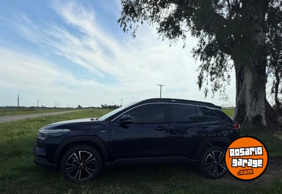 Camionetas - Toyota Corolla cross 2025 Electrico / Hibrido 0Km - En Venta