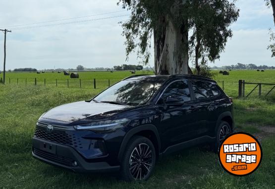 Camionetas - Toyota Corolla cross 2025 Electrico / Hibrido 0Km - En Venta