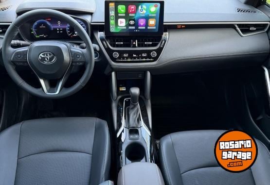 Camionetas - Toyota Corolla cross 2025 Electrico / Hibrido 0Km - En Venta
