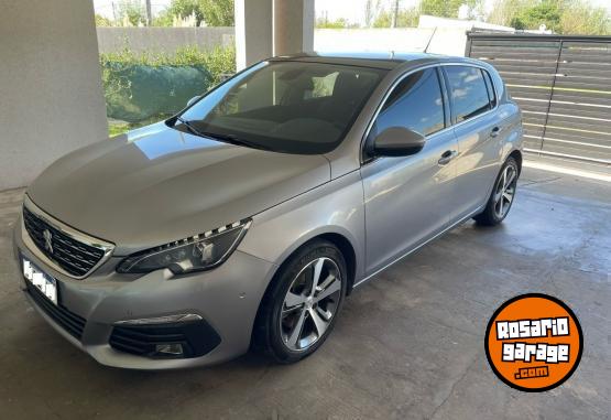 Autos - Peugeot 308 Frances 2019 Nafta 105000Km - En Venta