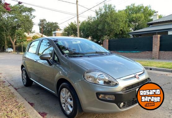 Autos - Fiat Punto Atracttive 2013 Nafta 95000Km - En Venta