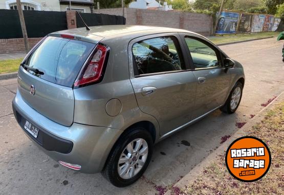 Autos - Fiat Punto Atracttive 2013 Nafta 95000Km - En Venta