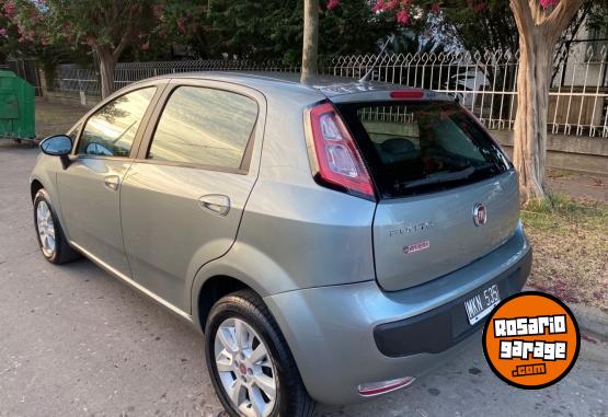 Autos - Fiat Punto Atracttive 2013 Nafta 95000Km - En Venta