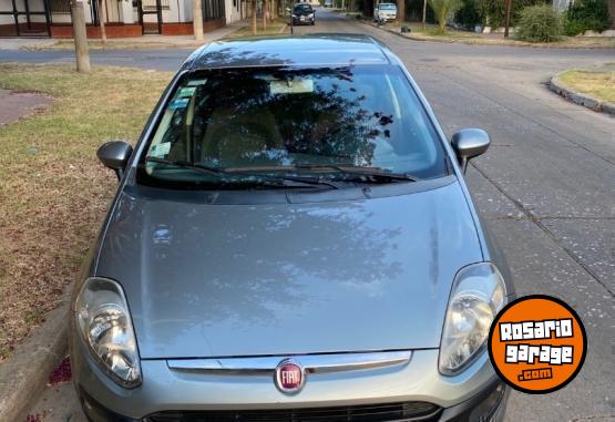 Autos - Fiat Punto Atracttive 2013 Nafta 95000Km - En Venta
