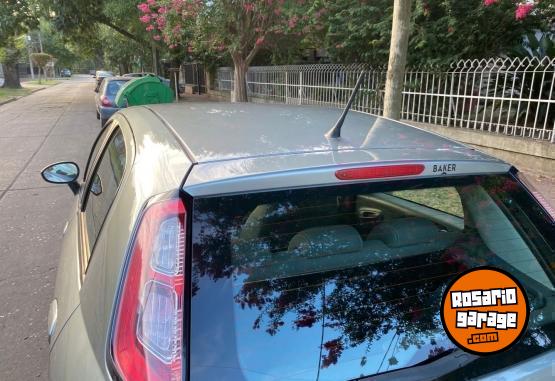 Autos - Fiat Punto Atracttive 2013 Nafta 95000Km - En Venta