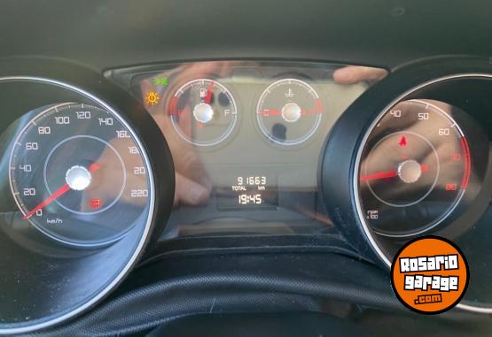 Autos - Fiat Punto Atracttive 2013 Nafta 95000Km - En Venta