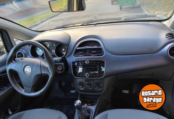 Autos - Fiat Punto Atracttive 2013 Nafta 95000Km - En Venta