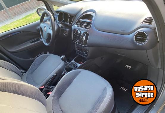 Autos - Fiat Punto Atracttive 2013 Nafta 95000Km - En Venta