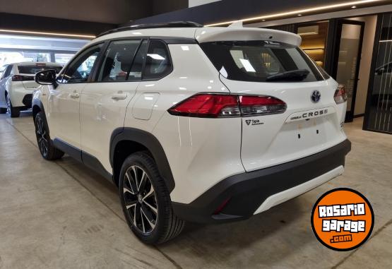 Autos - Toyota COROLLA CROSS XEI CVT 2025 Nafta 0Km - En Venta
