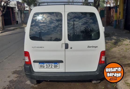 Utilitarios - Citroen BERLINGO 2023 Nafta 30000Km - En Venta