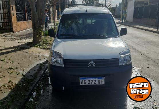 Utilitarios - Citroen BERLINGO 2023 Nafta 30000Km - En Venta