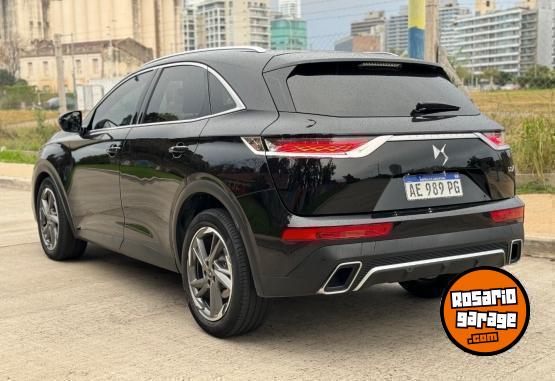 Camionetas - DS Ds7 2021 Diesel 46000Km - En Venta