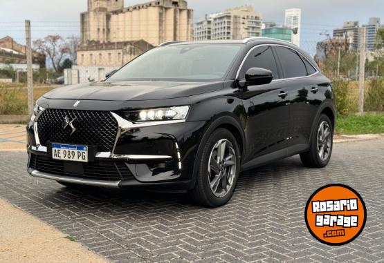 Camionetas - DS Ds7 2021 Diesel 46000Km - En Venta