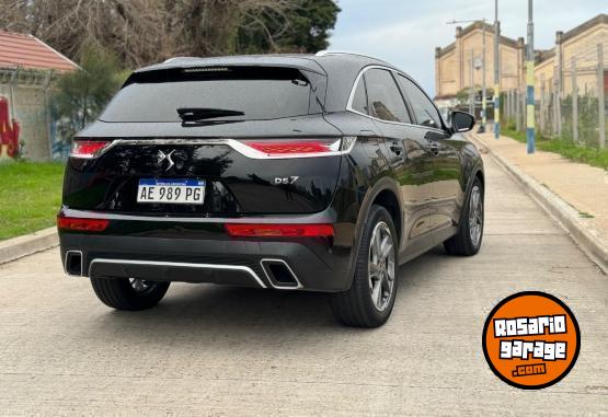Camionetas - DS Ds7 2021 Diesel 46000Km - En Venta