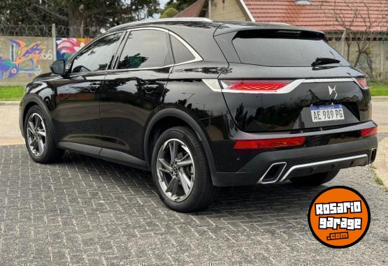 Camionetas - DS Ds7 2021 Diesel 46000Km - En Venta