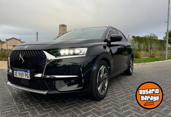 Camionetas - DS Ds7 2021 Diesel 46000Km - En Venta