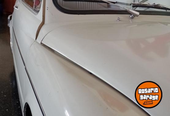 Autos - Fiat 600 E 2026 Nafta 49475Km - En Venta