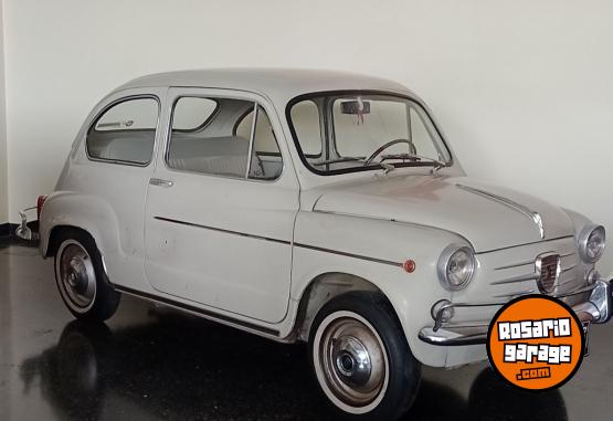 Autos - Fiat 600 E 2026 Nafta 49475Km - En Venta