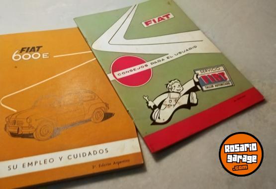 Clásicos - FIAT 600E 🍀UN CLÁSICO QUE SIGUE VIGENTE🇦🇷 - En Venta