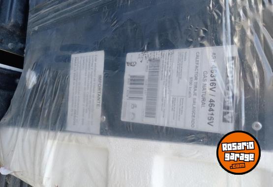 Hogar - Calefactor volcan - En Venta