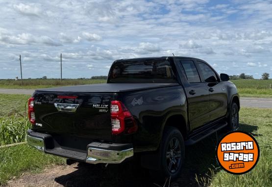 Camionetas - Toyota Hilux 2025 Diesel 0Km - En Venta