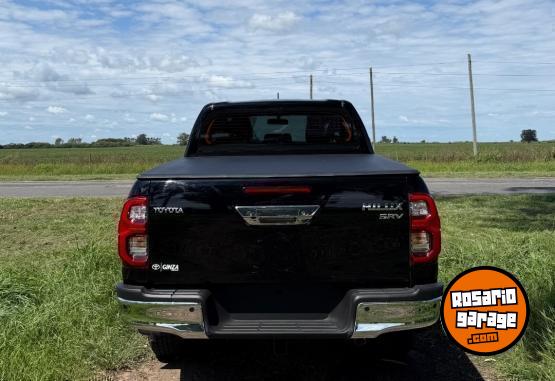 Camionetas - Toyota Hilux 2025 Diesel 0Km - En Venta