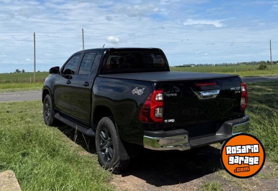 Camionetas - Toyota Hilux 2025 Diesel 0Km - En Venta