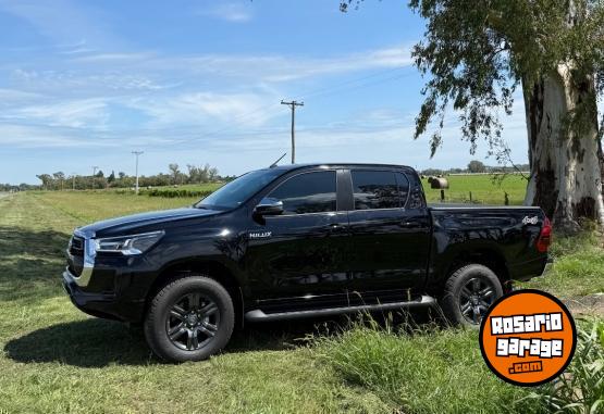 Camionetas - Toyota Hilux 2025 Diesel 0Km - En Venta