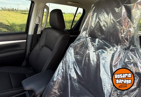 Camionetas - Toyota Hilux 2025 Diesel 0Km - En Venta