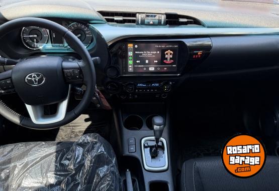 Camionetas - Toyota Hilux 2025 Diesel 0Km - En Venta