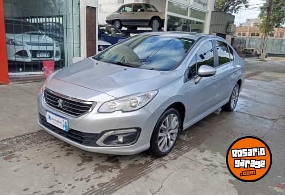 Autos - Peugeot 408 FELIM 2018 Nafta - En Venta