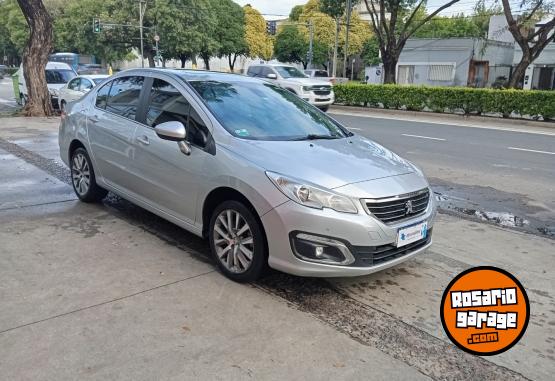 Autos - Peugeot 408 FELIM 2018 Nafta - En Venta
