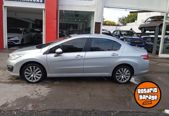 Autos - Peugeot 408 FELIM 2018 Nafta - En Venta