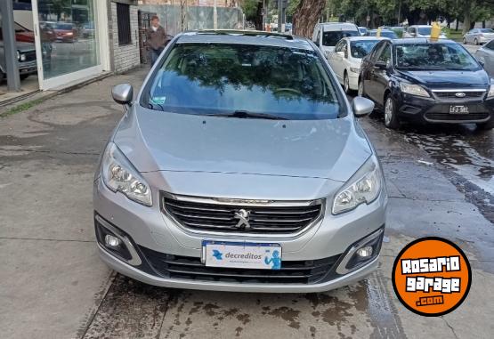 Autos - Peugeot 408 FELIM 2018 Nafta - En Venta
