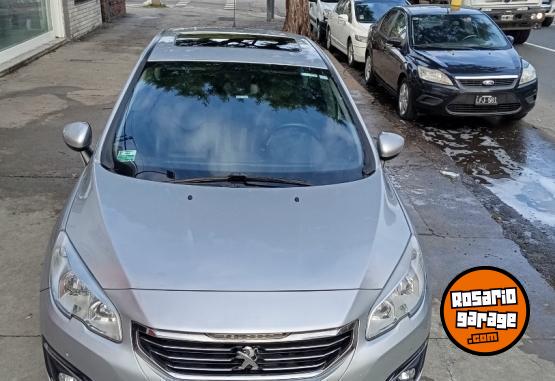 Autos - Peugeot 408 FELIM 2018 Nafta - En Venta