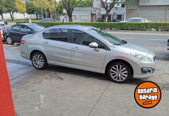 Autos - Peugeot 408 FELIM 2018 Nafta - En Venta