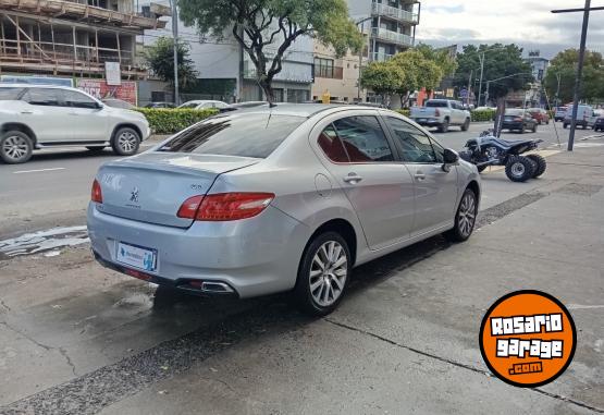 Autos - Peugeot 408 FELIM 2018 Nafta - En Venta