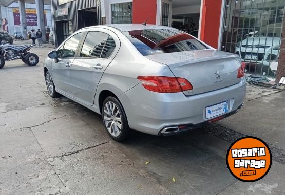 Autos - Peugeot 408 FELIM 2018 Nafta - En Venta