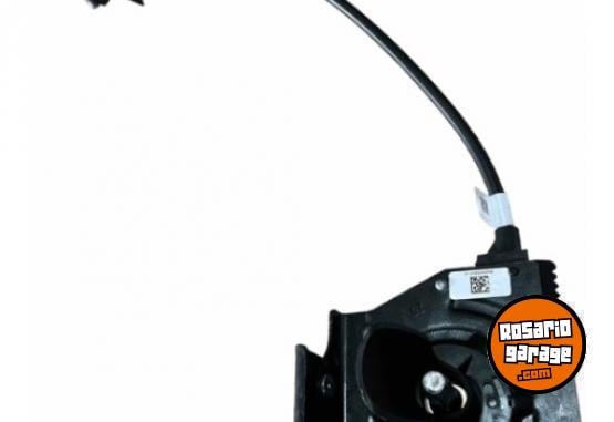 Accesorios para Autos - Mecate rueda auxilio VW Amarok - En Venta