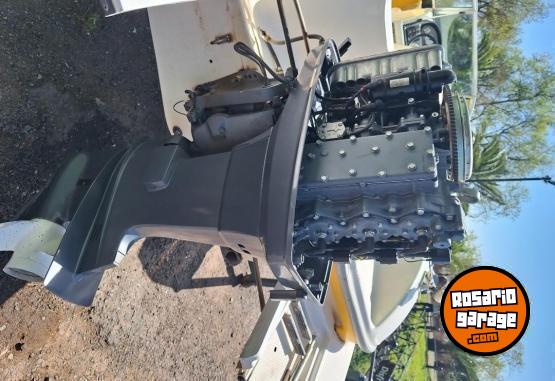 Embarcaciones - Mystic 1700 con Yamaha 85hp - En Venta